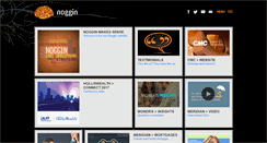 Desktop Screenshot of nogginadvertising.com
